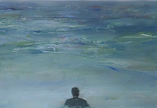 Emerge, Oil on XXX (XXcm x XXcm)